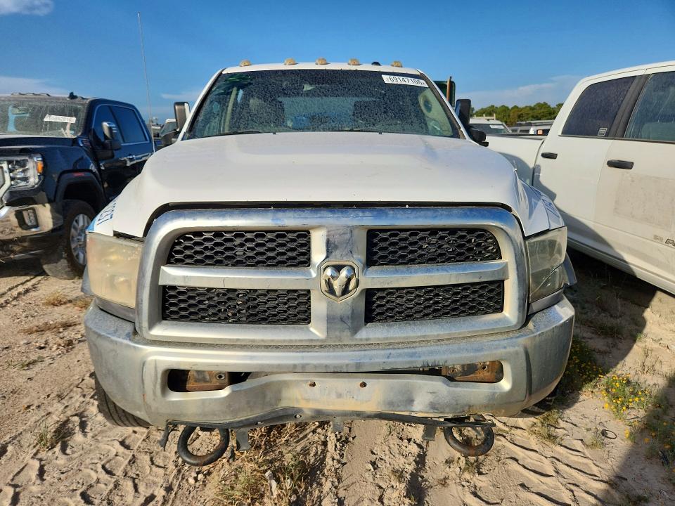 2015 Ram 4500 VIN 3C7WRKEL5FG707696 COPART salvage auction — SIDE, Tx - Salvage Vehicle Title, sold $7,100 on 2026-09-23 (photo 5)
