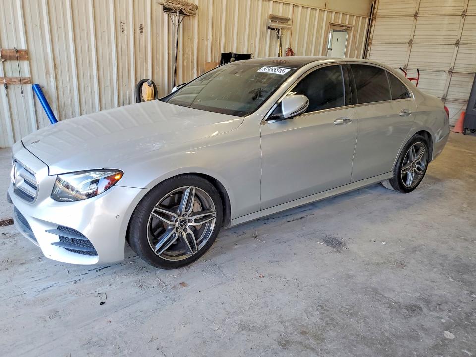 2019 Mercedes-benz E-klasse VIN WDDZF4JB9KA612097 — COPART salvage auction photo