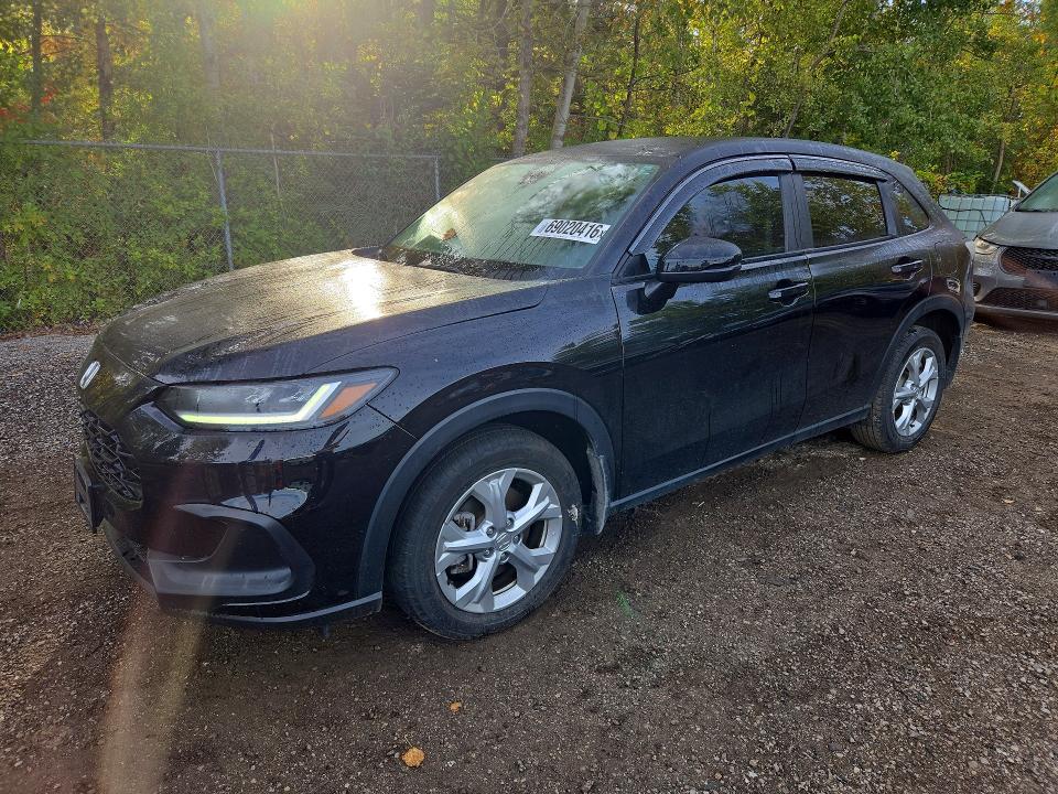 2023 Honda Hr-v VIN 3CZRZ2H30PM106781 — COPART salvage auction photo