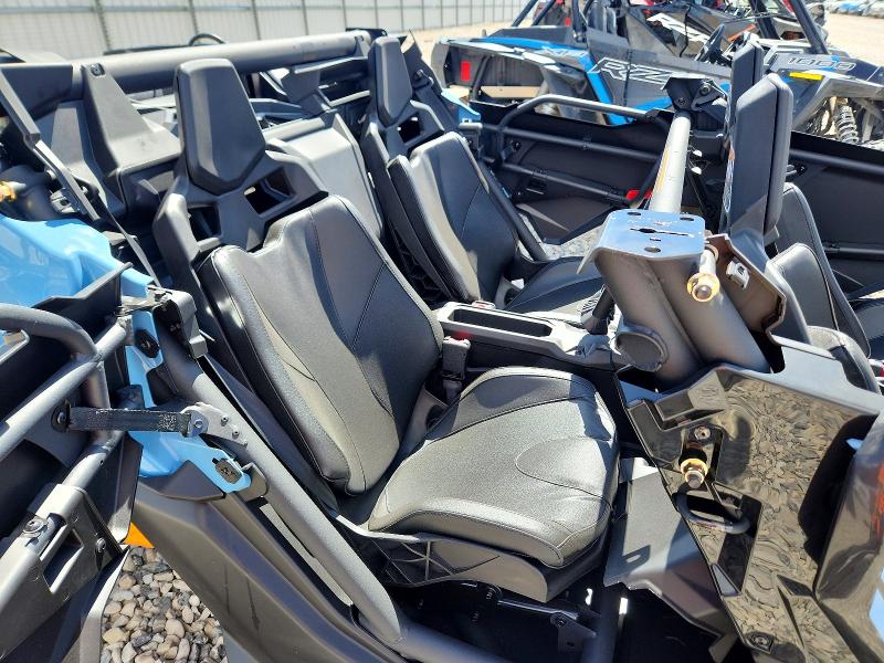 2026 Can-am/ brp Maverick VIN 3JBVKAV4XTE000829 COPART salvage auction — ROLLOVER, Sc - Salvage Title, sold $23,100 on 2026-09-17 (photo 6)
