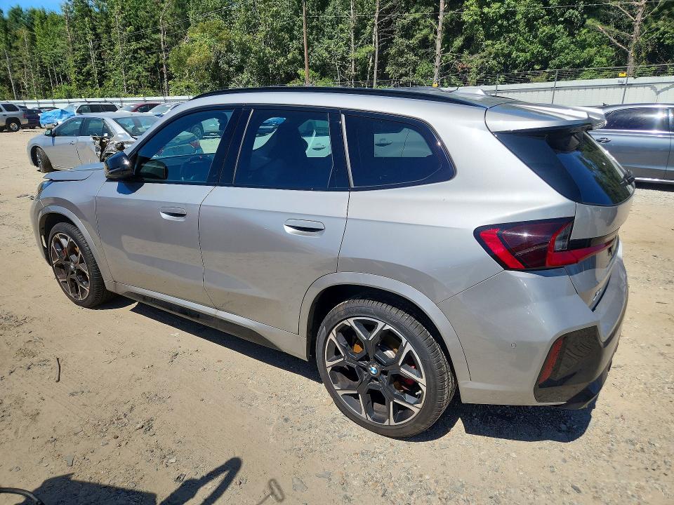 2026 BMW X1 VIN WBX13EF03T5441938 COPART salvage auction — WATER/FLOOD, Va - Cert Of Title-Salvage Water, sold $20,100 on 2026-09-29 (photo 2)