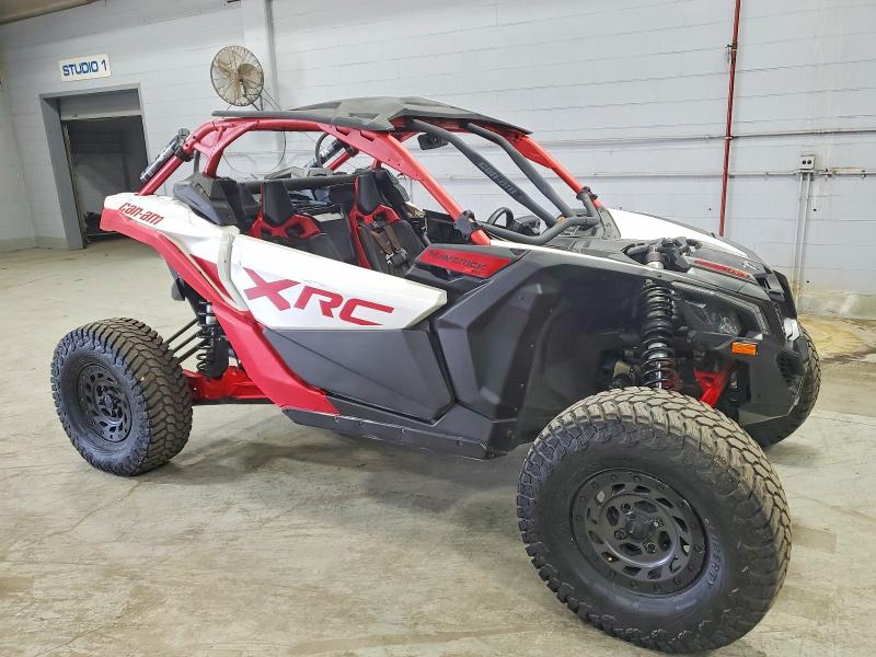 2024 Can-am/ brp VIN 3JBVVAV43RE000199 COPART salvage auction — NORMAL WEAR, AZ - CERTIFICATE OF TITLE, sold $12,700 on 2026-09-04 (photo 1)