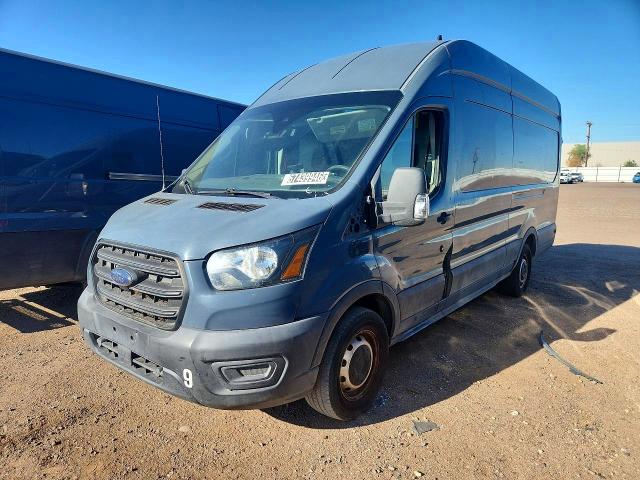 2020 Ford Transit VIN 1FTBR3X80LKA86785 — COPART salvage auction photo