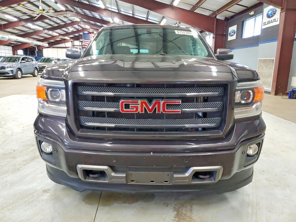 2015 Gmc SIERRA VIN 3GTU2VEC5FG362096 COPART salvage auction — MINOR DENT/SCRATCHES, MA - CERTIFICATE OF TITLE (P), sold $4,400 on 2026-09-07 (photo 5)