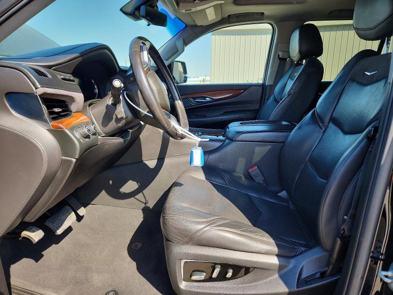 2019 Cadillac Escalade VIN 1GYS4BKJ8KR186863 COPART salvage auction — VANDALISM, FL - CERTIFICATE OF TITLE, sold $16,700 on 2026-10-07 (photo 7)