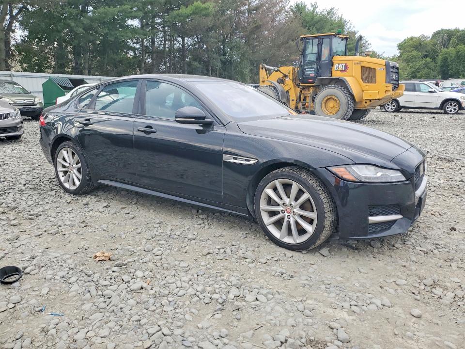 2016 Jaguar Xf VIN SAJBL4BV9GCY16053 COPART salvage auction — MECHANICAL, NJ - CERTIFICATE OF TITLE, sold $975 on 2026-09-24 (photo 4)