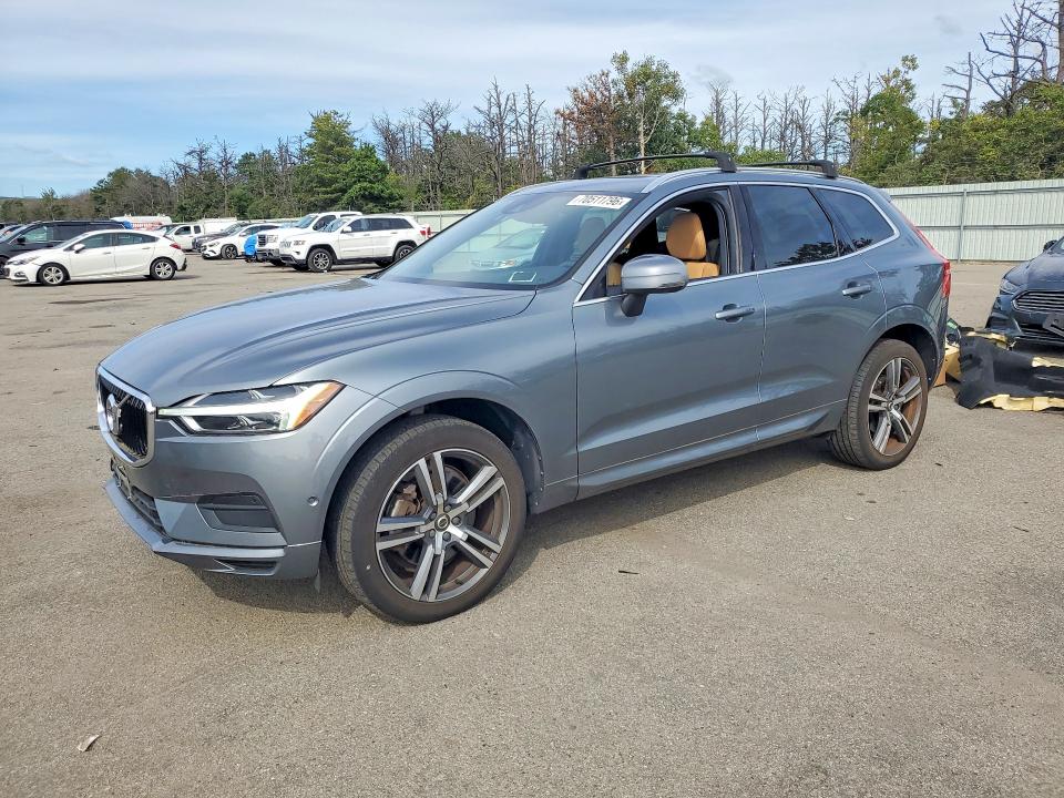 2018 Volvo Xc60 VIN YV4A22RK0J1091486 COPART salvage auction — WATER/FLOOD, NY - MV907A-FLOOD SALVAGE, sold $8,700 on 2026-10-02 (photo 1)