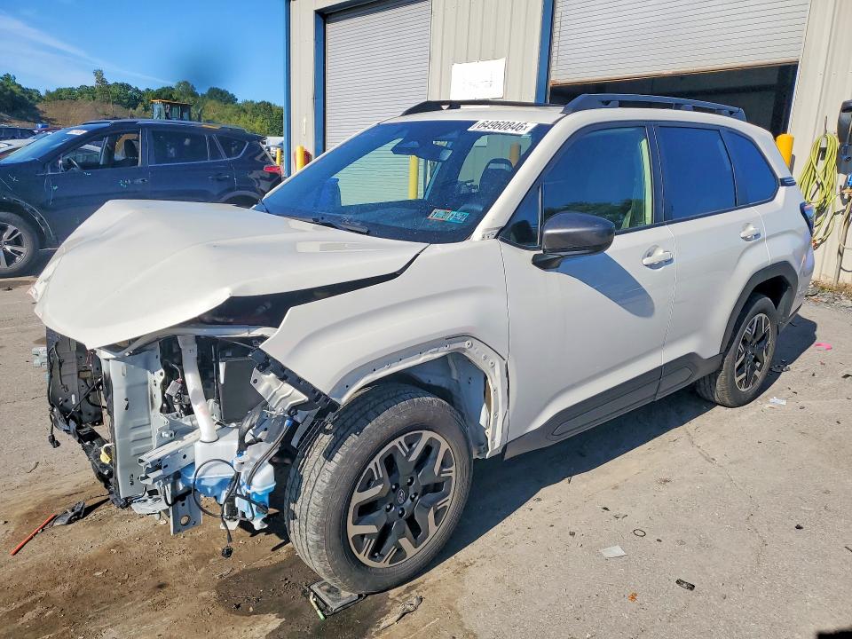 2025 Subaru Forester VIN JF2SLDBC2SH451032 — COPART salvage auction photo