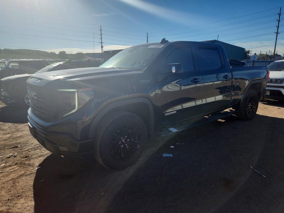 2025 Gmc SIERRA VIN 3GTUUCED5SG305401 — COPART salvage auction photo