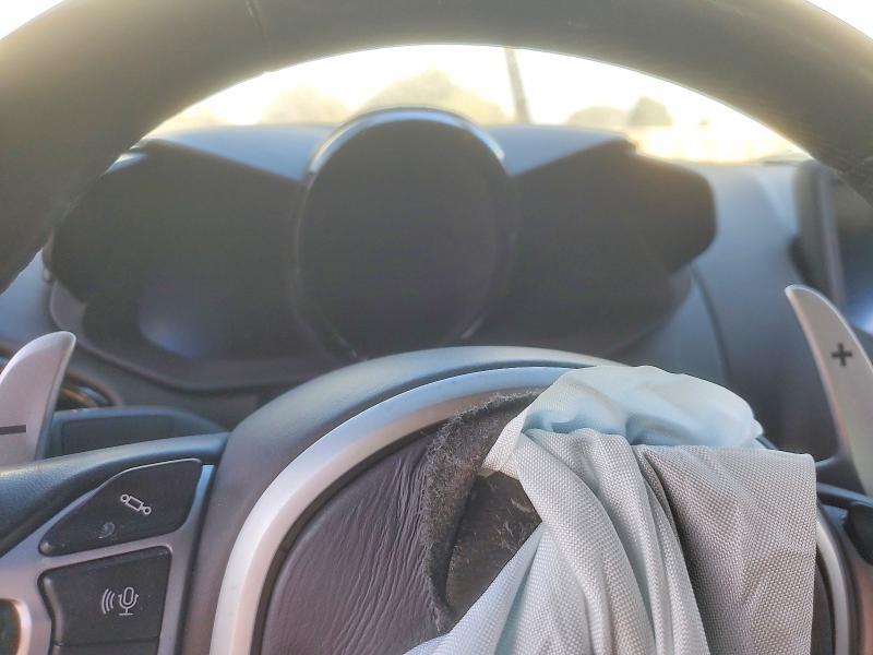 2019 Aston martin Vantage VIN SCFSMGAWXKGN02034 COPART salvage auction — FRONT END, Ca - Salvage Certificate (P), sold $13,100 on 2026-09-15 (photo 9)