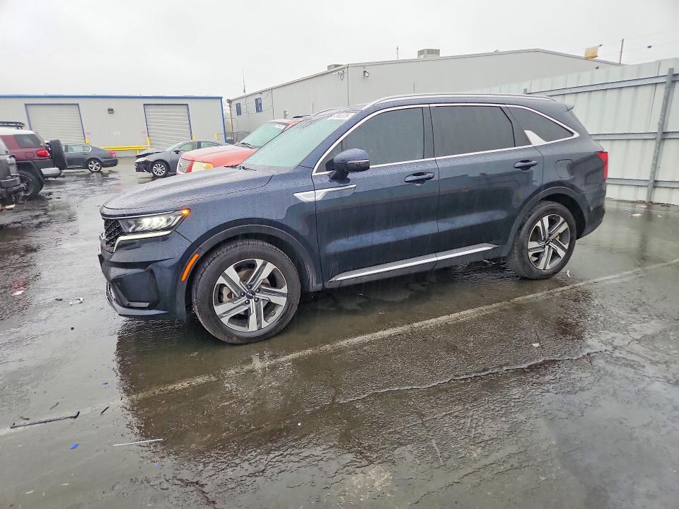 2023 Kia Sorento VIN KNDRHDLG0P5138067 — COPART salvage auction photo