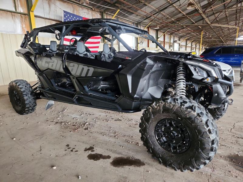 2022 Can-am Maverick x3 max VIN 3JBVNAV29NE000832 — COPART salvage auction photo