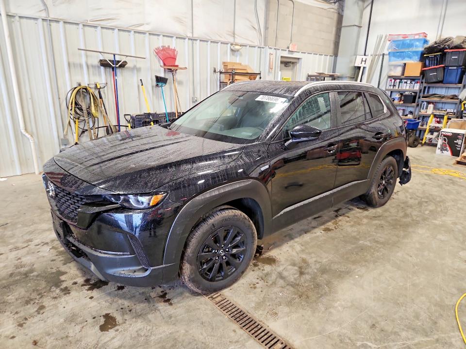 2025 Mazda Cx-50 VIN 7MMVAABW1SN138940 — COPART salvage auction photo