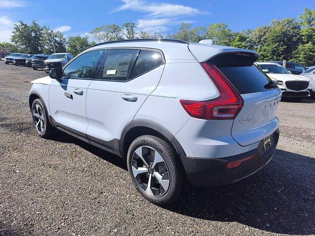 2026 Volvo Xc40 VIN YV4L12UC7T2820415 COPART salvage auction — WATER/FLOOD, NJ - CERT OF TITLE-SALVAGE FLOOD (P), sold $20,600 on 2026-10-03 (photo 2)