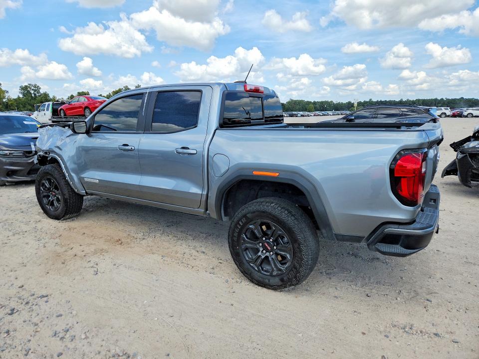 2024 Gmc Canyon VIN 1GTP5BEK8R1269294 COPART salvage auction — FRONT END, Nm - Cert Of Title-Salvage, sold $8,900 on 2026-10-16 (photo 2)