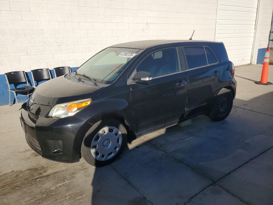 2008 Scion Xd VIN JTKKU10428J001865 COPART salvage auction — REAR END, Ut - Certificate Of Title, sold $1,400 on 2026-09-21 (photo 1)