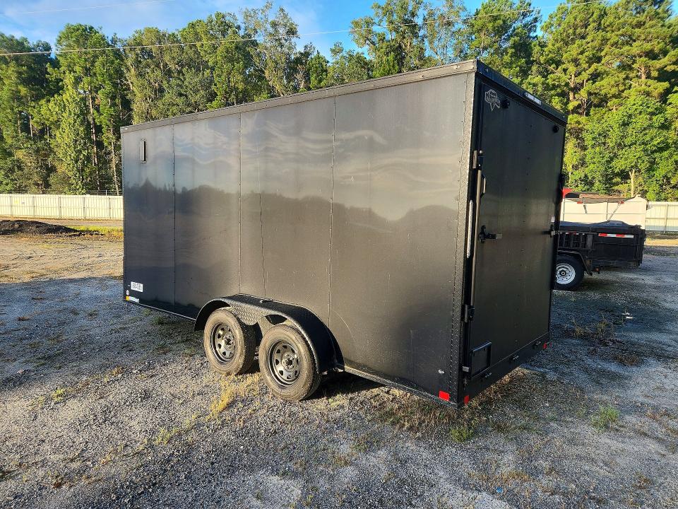 2026 Diamond cargo Enclosed cargo VIN 53NBE1620T1117766 COPART salvage auction — MINOR DENT/SCRATCHES, TN - CERTIFICATE OF TITLE (P), sold $2,600 on 2026-10-08 (photo 2)
