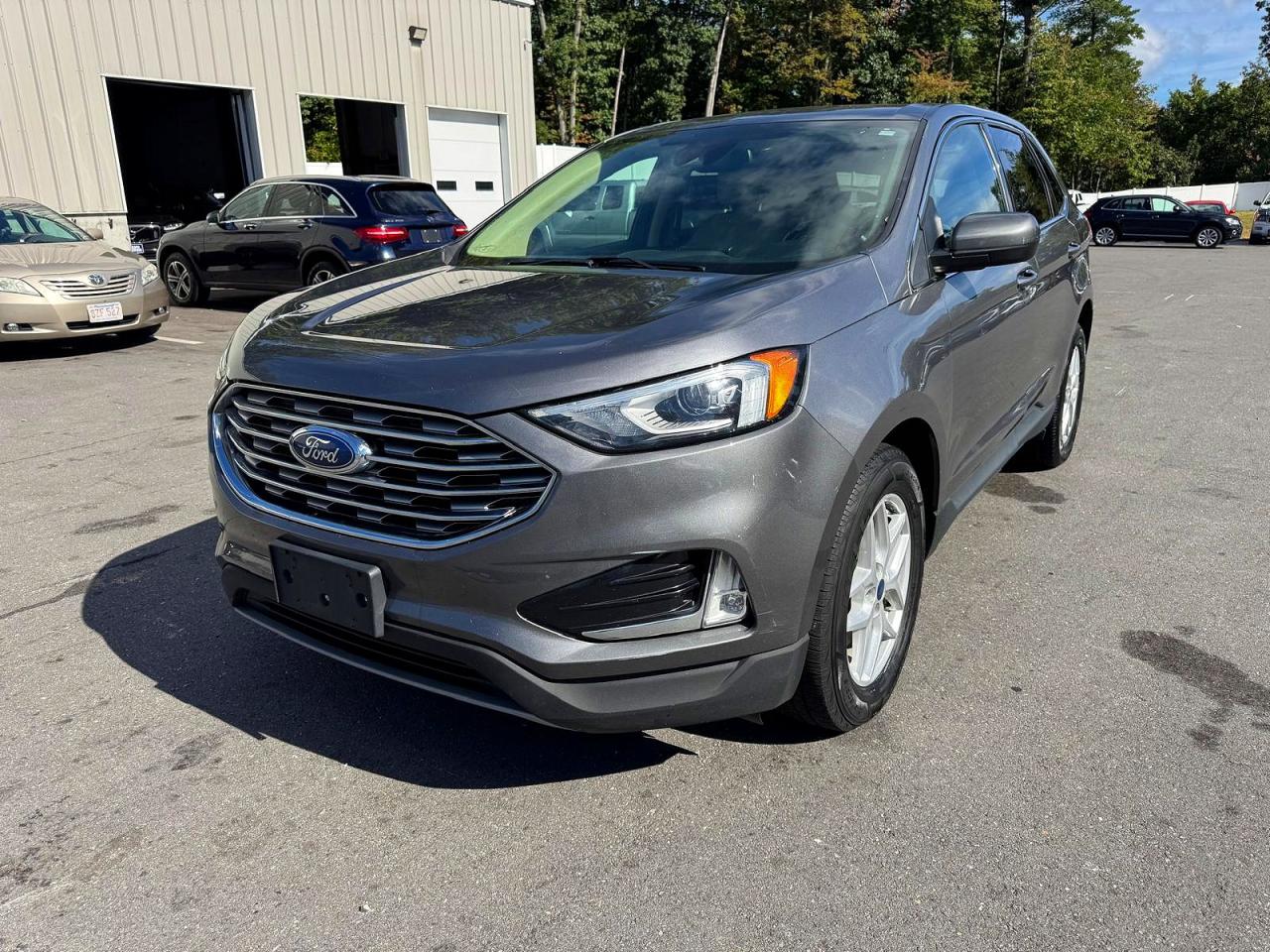2022 Ford Edge VIN 2FMPK4J9XNBA32808 COPART salvage auction — Minor Dent/Scratches, Ct - Clean Title, sold $7,500 on 2026-09-30 (photo 1)