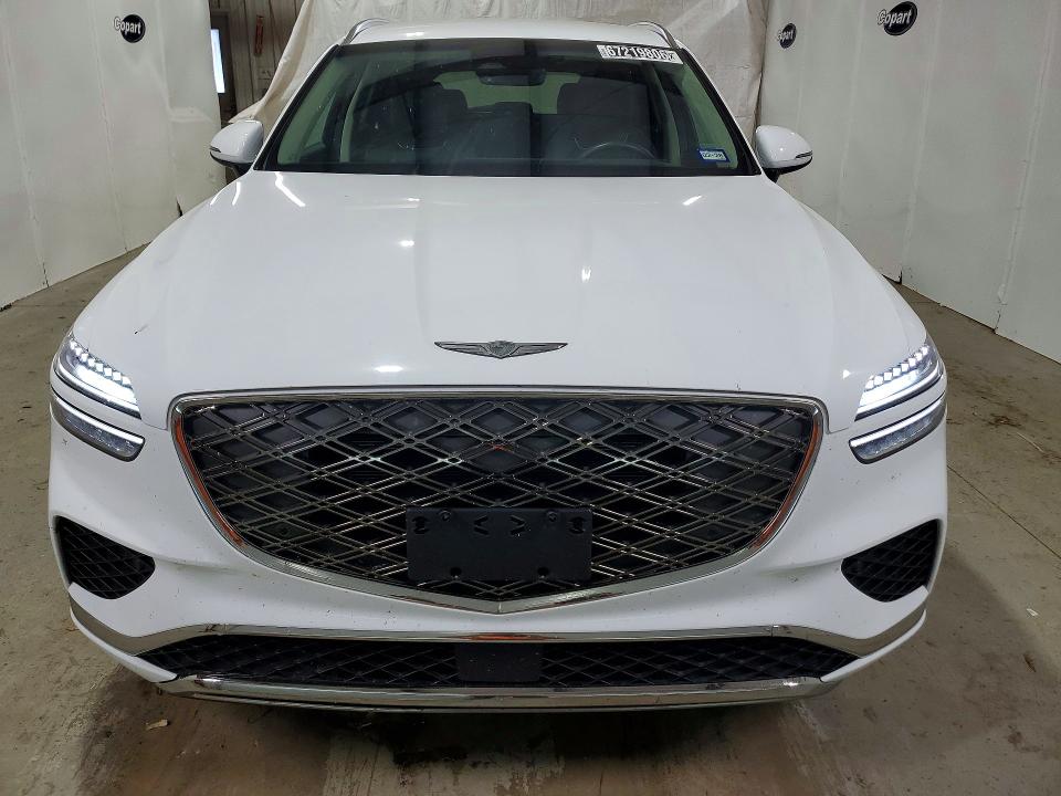 2026 Genesis Gv70 VIN 5NMMADTBXTH062674 COPART salvage auction — REAR END, Tx - Certificate Of Title (P), sold $21,700 on 2026-09-09 (photo 5)
