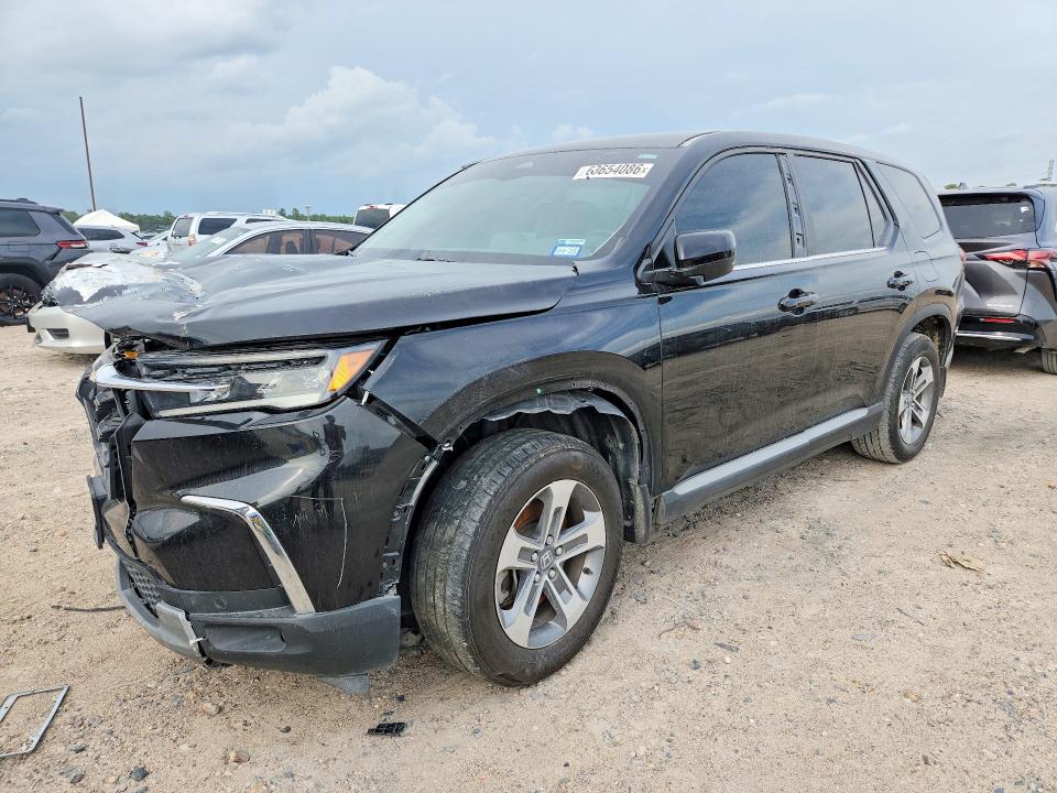 2023 Honda Pilot VIN 5FNYG2H56PB000588 — COPART salvage auction photo
