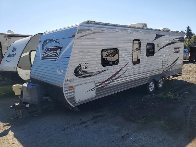 2013 Dutchmen Dutchman VIN 47CTCLN20DT210391 COPART salvage auction — VANDALISM, WA - BILL OF SALE, sold $375 on 2026-10-02 (photo 2)