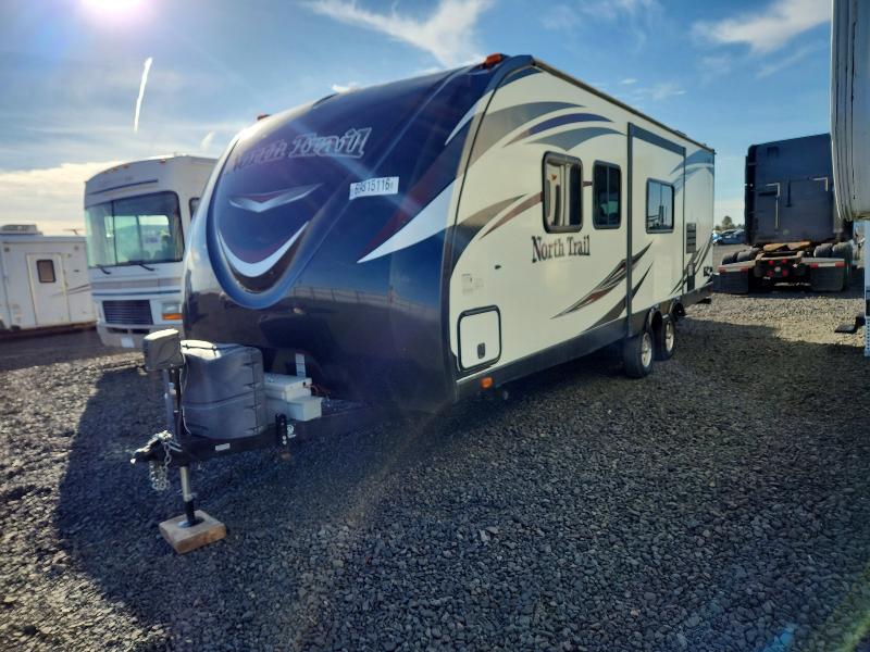 2015 Hrld VIN 5SFNB292XFE292782 COPART salvage auction — BURN, WA - BILL OF SALE, sold $3,700 on 2026-09-30 (photo 2)