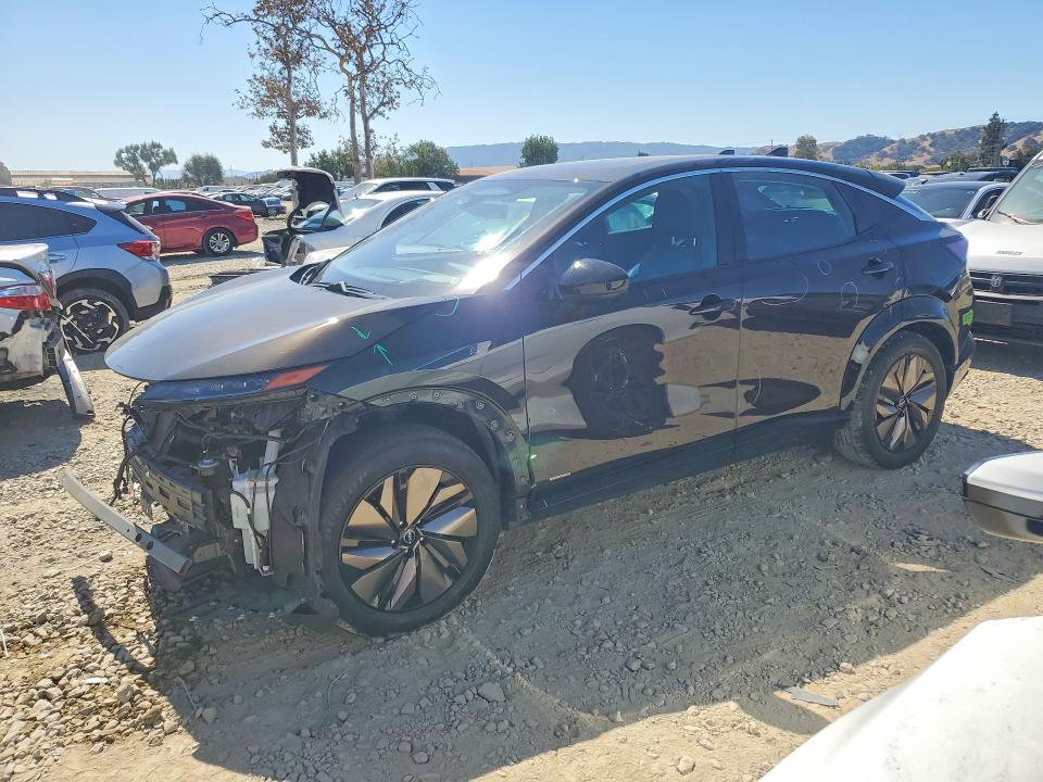 2023 Nissan Ariya VIN JN1BF0BA3PM404932 — COPART salvage auction photo
