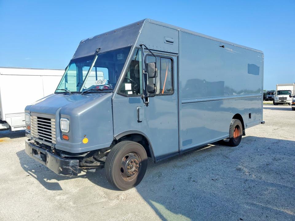 2020 Ford F59 VIN 1F65F5KN7L0A01857 — COPART salvage auction photo