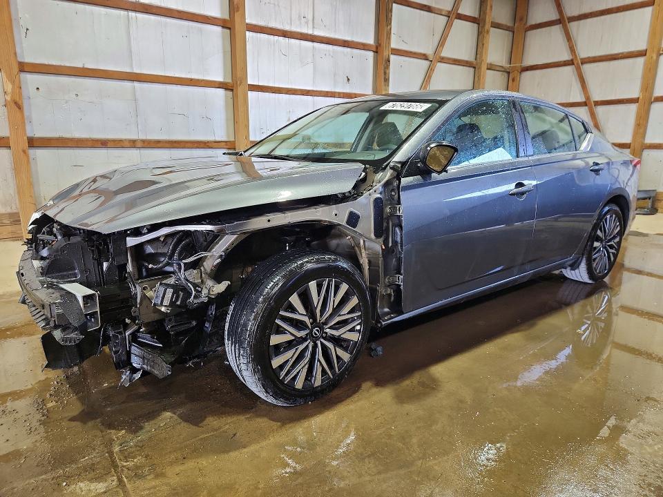 2026 Nissan Altima VIN 1N4BL4DV1TN321958 — COPART salvage auction photo