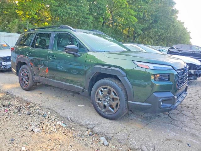 2026 Subaru Outback VIN JF2BUPAD6TY509525 COPART salvage auction — MINOR DENT/SCRATCHES, VA - CERTIFICATE OF TITLE (P), sold $13,600 on 2026-10-23 (photo 4)