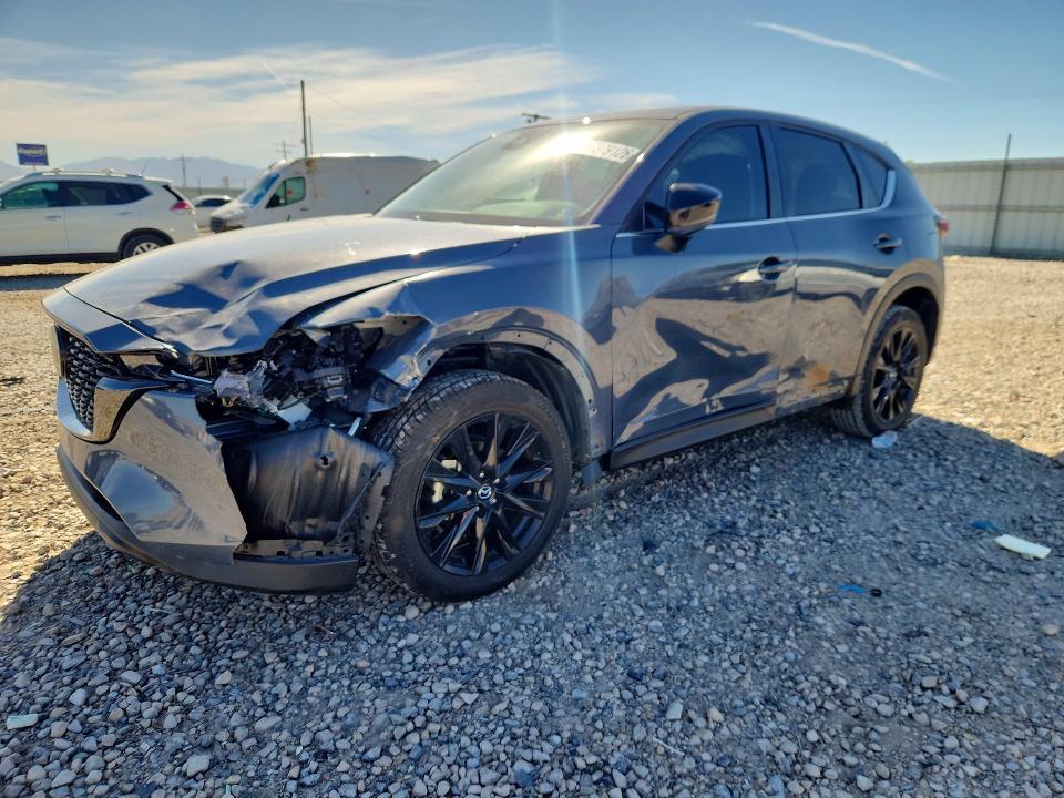 2023 Mazda Cx-5 VIN JM3KFBCM4P0215304 — COPART salvage auction photo