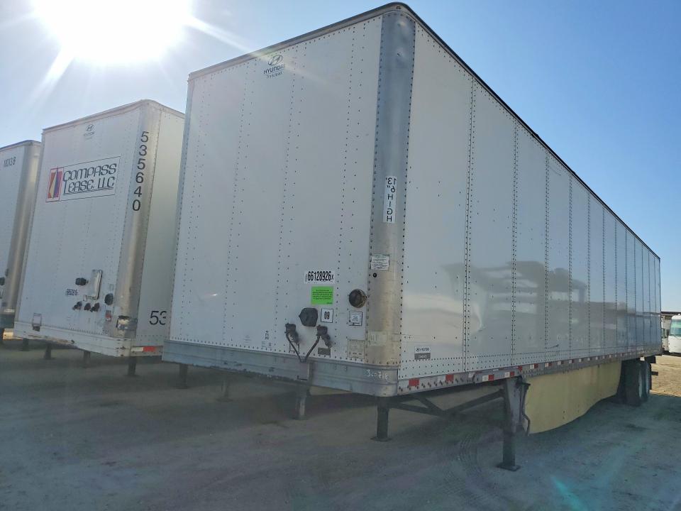 2019 Hyundai translead inc . VIN 3H3V532C2KR048198 — COPART salvage auction photo