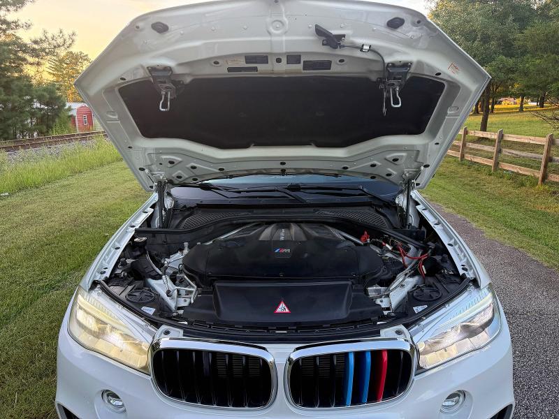 2017 BMW X6 VIN 5YMKW8C30H0U72441 COPART salvage auction — NORMAL WEAR, SC - CERT OF TITLE-SALVAGE (P), sold $20,300 on 2026-09-28 (photo 7)
