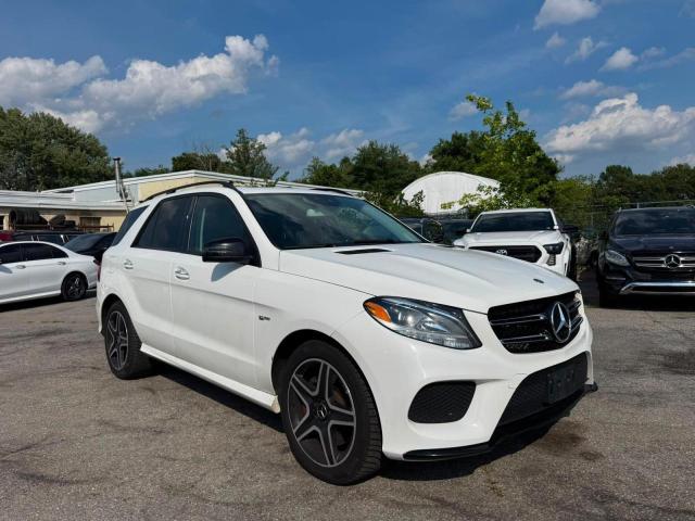 2018 Mercedes-benz Gle class VIN 4JGDA6EB9JB005050 COPART salvage auction — NORMAL WEAR, MT - CERTIFICATE OF TITLE (P), sold $14,400 on 2026-10-09 (photo 1)