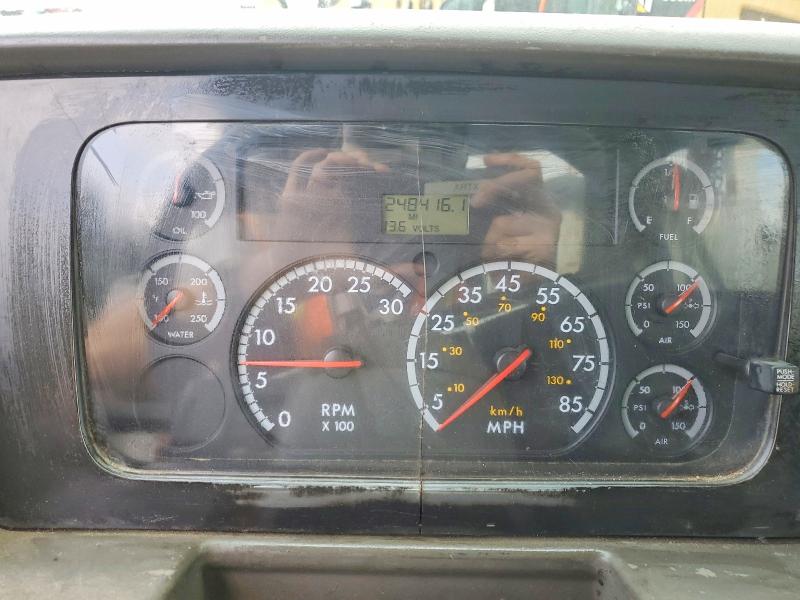 2007 Sterling Acterra VIN 2FZACGCS97AY37123 COPART salvage auction — FRONT END, WA - VEHICLE CERT OF OWNERSHIP-TITL, sold $150 on 2026-10-06 (photo 9)