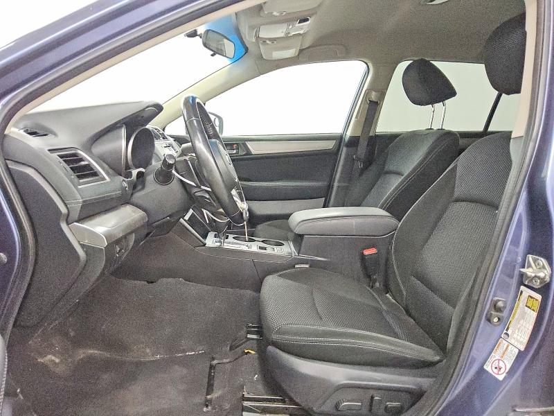 2018 Subaru Outback VIN 4S4BSACC8J3226796 COPART salvage auction — REAR END, IL - CERTIFICATE OF TITLE, sold $7,000 on 2026-09-29 (photo 7)