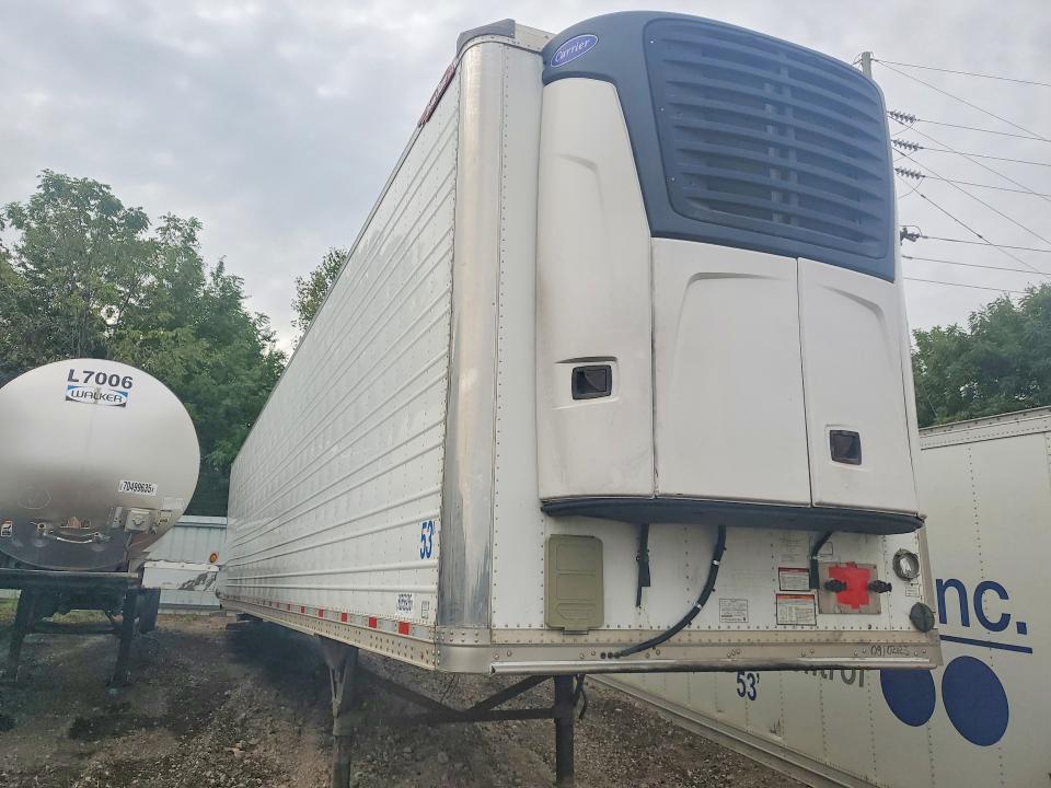 2023 Great dane Unknown VIN 1GR1A062XPW455056 COPART salvage auction — UNDERCARRIAGE, IN - CERT OF TITLE-SALVAGE TITLE, sold $4,000 on 2026-09-24 (photo 4)