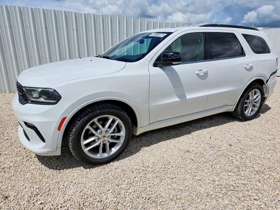2023 Dodge Durango VIN 1C4RDHDG4PC671164 — COPART salvage auction photo