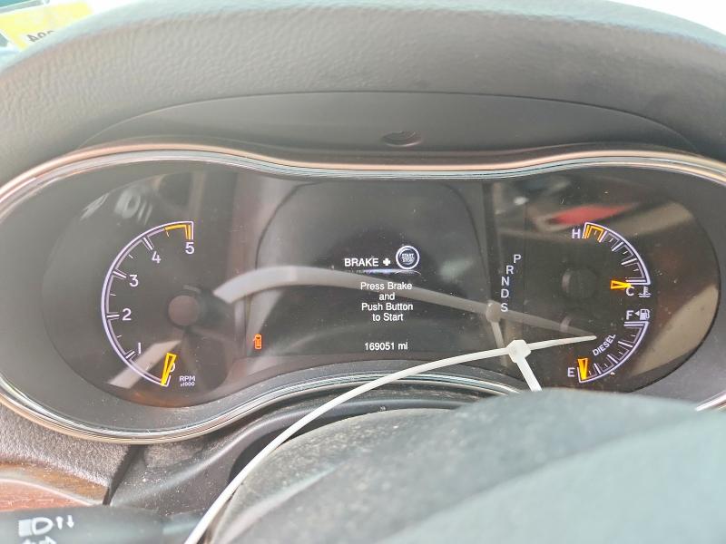 2014 Jeep Grand cherokee VIN 1C4RJFBM2EC377104 COPART salvage auction — MECHANICAL, MD - CERTIFICATE OF TITLE, sold $225 on 2026-10-06 (photo 9)