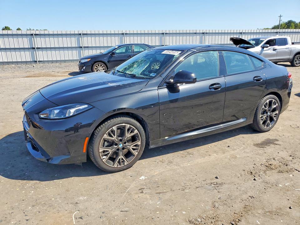 2026 BMW 2 series VIN WBA23GG0XT7V59479 — COPART salvage auction photo