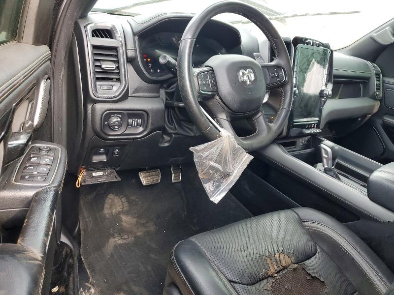 2023 Ram 1500 VIN 1C6SRFLT3PN643681 COPART salvage auction — MECHANICAL, On - Permit No Brand - Unfit, sold $30,500 on 2026-09-29 (photo 8)