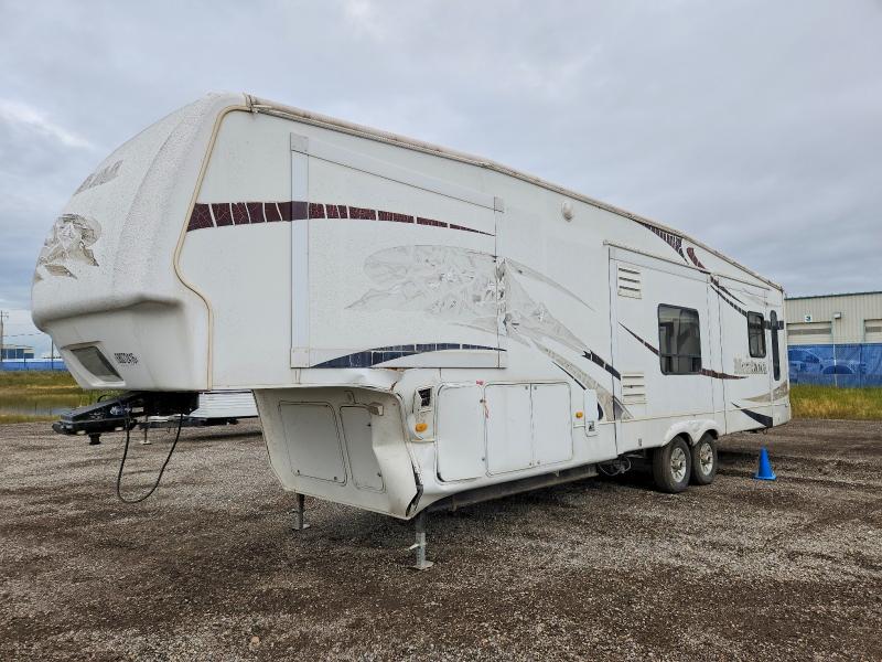 2008 Keystone Montana VIN 4YDF3502784702835 COPART salvage auction — FRONT END, AB - BOS - ACTIVE, sold $125 on 2026-10-06 (photo 2)