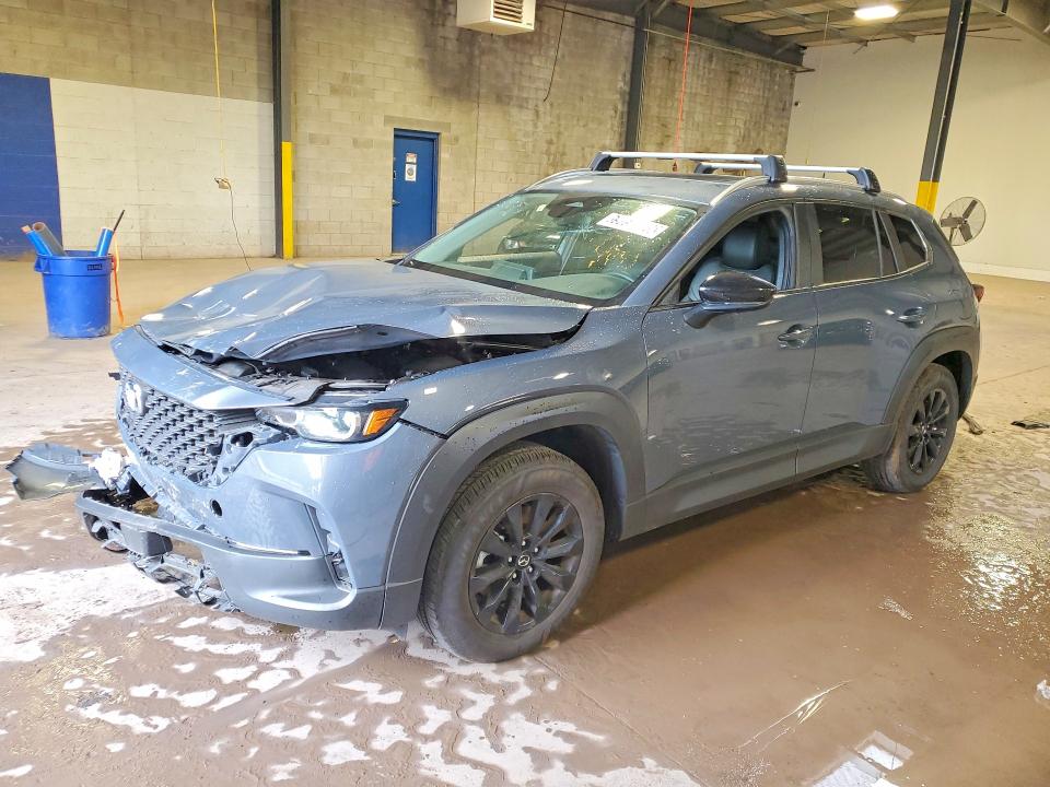 2025 Mazda Cx-50 VIN 7MMVABDM0SN388560 — COPART salvage auction photo
