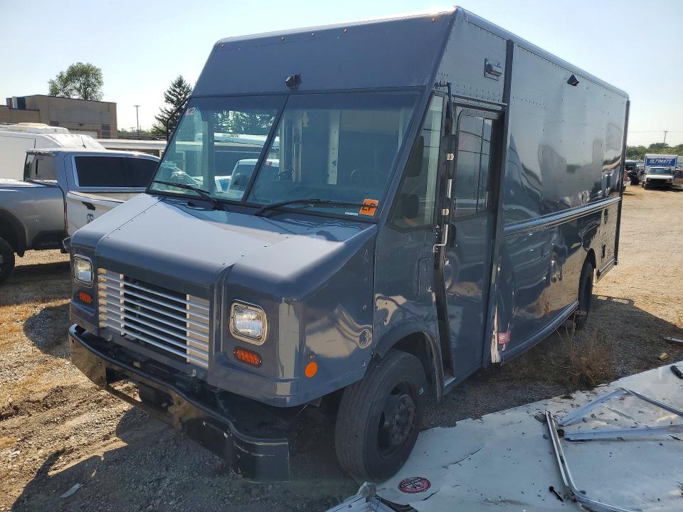 2020 Ford VIN 1F65F5KN5L0A06314 COPART salvage auction — SIDE, Il - Salvage Certificate, sold $5,600 on 2026-09-30 (photo 1)