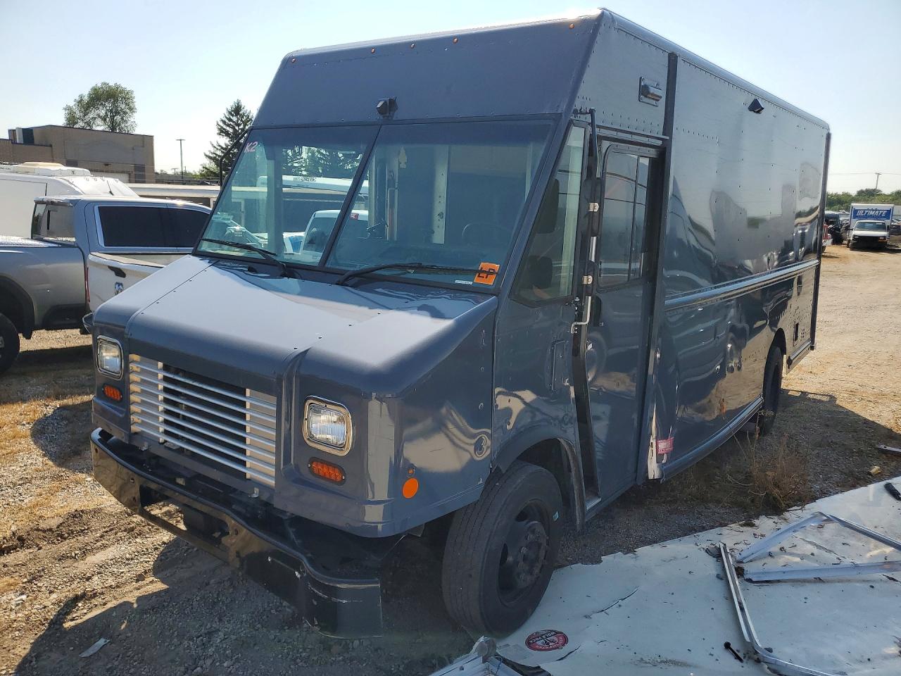2020 Ford F59 VIN 1F65F5KN5L0A06314 — COPART salvage auction photo