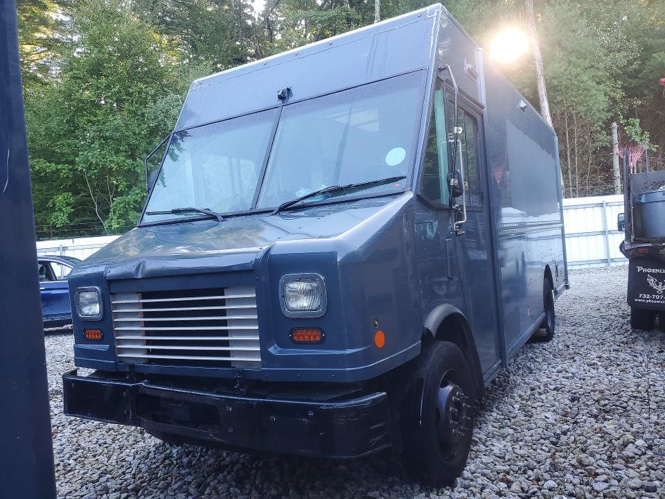 2021 Ford F59 VIN 1F65F5KN6M0A04850 — COPART salvage auction photo