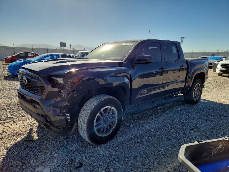 2024 Toyota Tacoma VIN 3TYLB5JN1RT041900 — COPART salvage auction photo