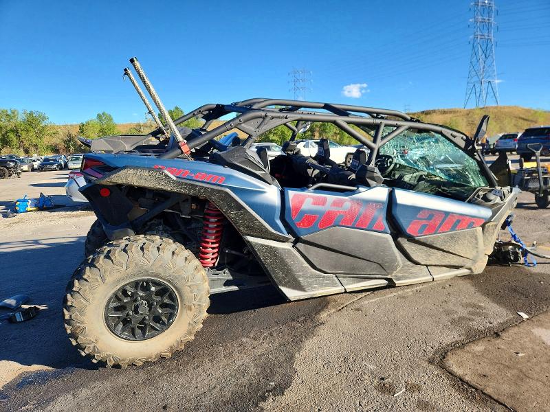 2026 Can-am/ brp Maverick VIN 3JBVMAY43TE002329 COPART salvage auction — FRONT END, CO - PUBLIC - SALVAGE TITLE (P), sold $10,500 on 2026-10-08 (photo 4)