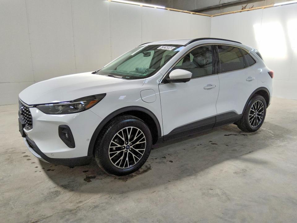 2023 Ford Escape VIN 1FMCU0E11PUB06264 — COPART salvage auction photo