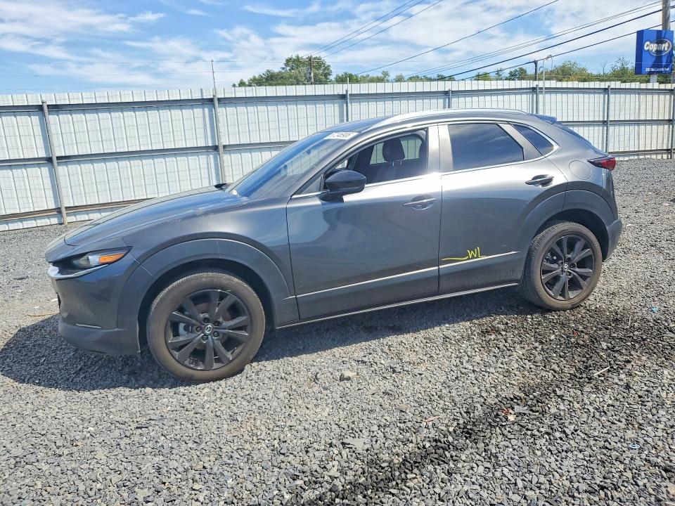 2025 Mazda Cx-30 VIN 3MVDMBBM0SM760767 — COPART salvage auction photo